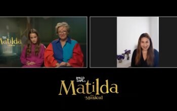 Entrevista Matilda – Emma Thompson