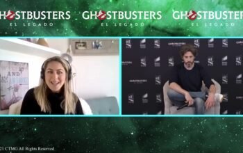 Entrevista Úrsula con Jason Reitman