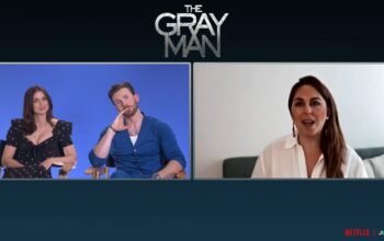 Entrevista The Gray Man