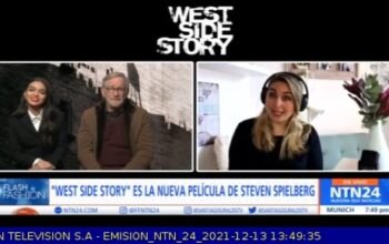 Entrevista Steven Spielberg