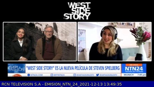 Entrevista Steven Spielberg
